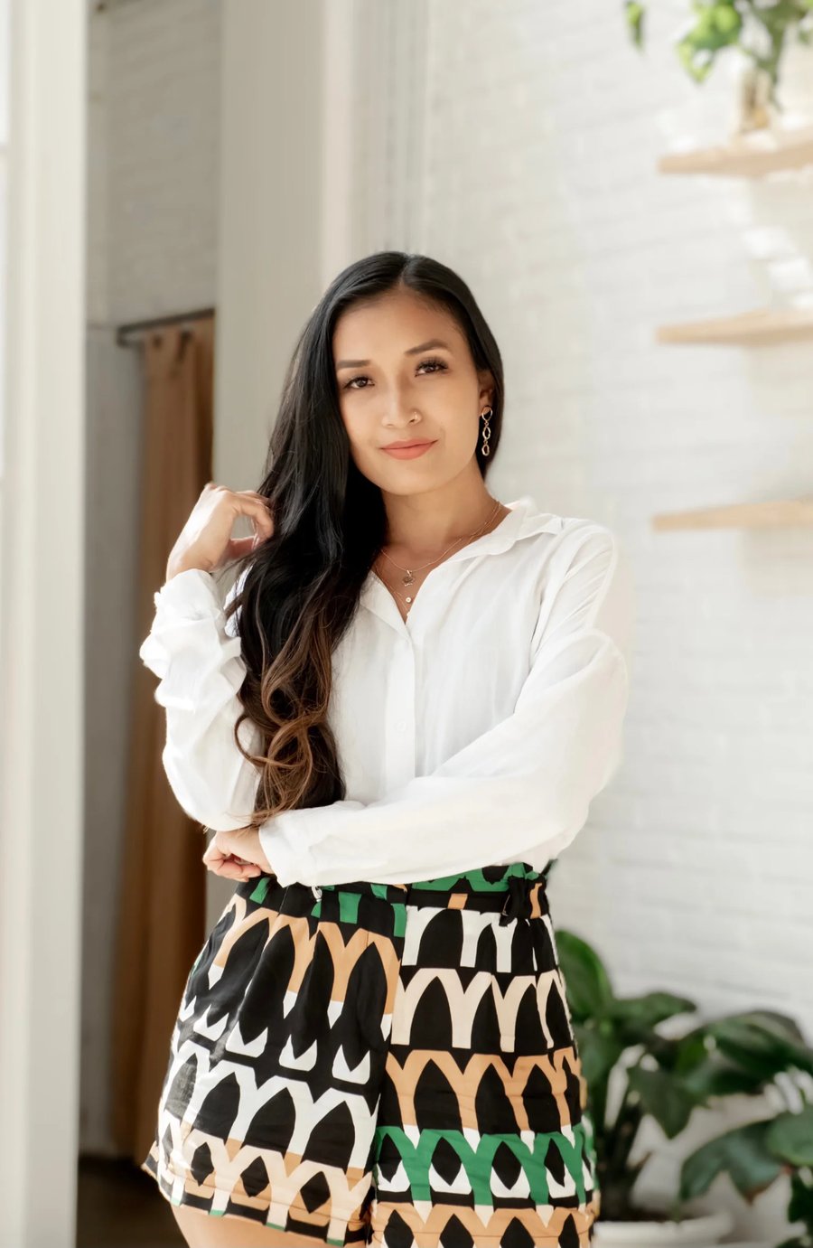 Claine Gross, founder of SiteSnap